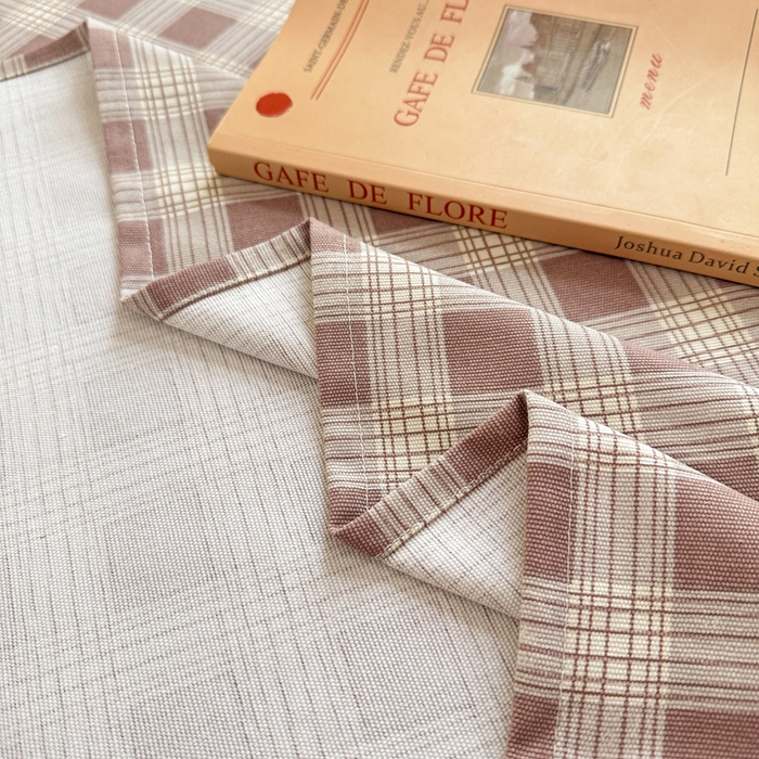 91家纺网 家纺一手货源 找家纺 红日子纺织品 2026新款老粗布纯棉床单单床单床单单件 川奈