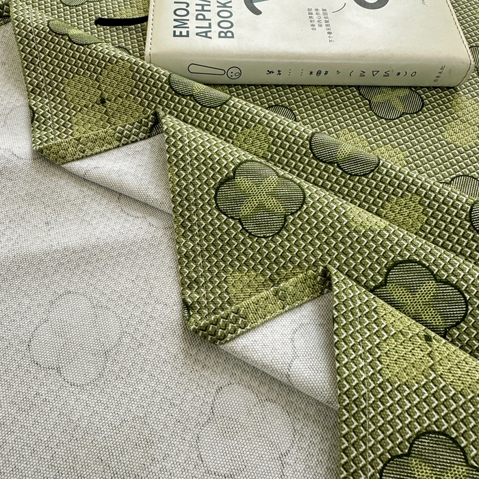 91家纺网 家纺一手货源 找家纺 红日子纺织品 2026新款老粗布纯棉床单单床单床单单件 繁花