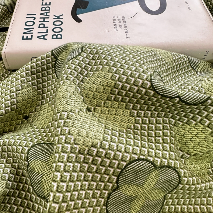 91家纺网 家纺一手货源 找家纺 红日子纺织品 2026新款老粗布纯棉床单单床单床单单件 繁花