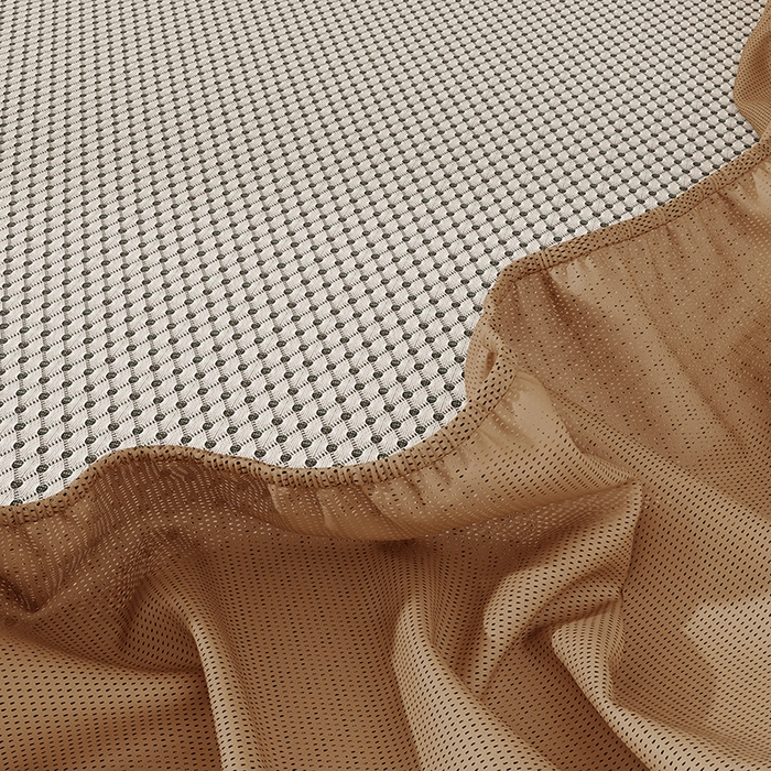 91家纺网 家纺一手货源 找家纺 福来临家纺 2026新款卡皮巴拉小熊款冰藤刺绣凉感席席子凉席-床笠款 冰藤卡皮巴拉-咖-床笠款