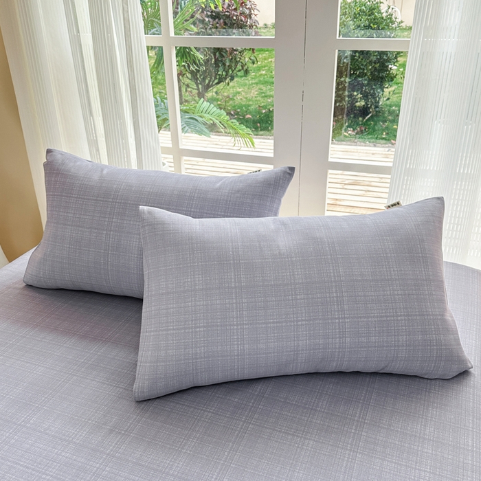 91家纺网 家纺一手货源 找家纺 红日子纺织品 2026新款老粗布纯棉床单单床单床单单件 简森