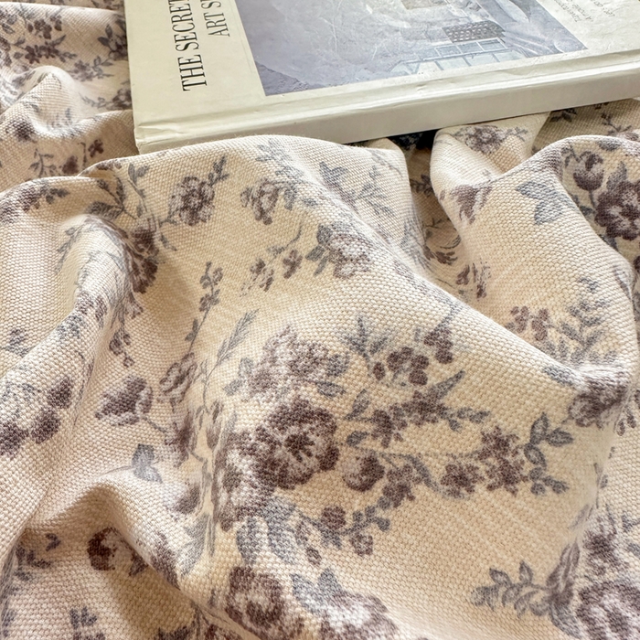 91家纺网 家纺一手货源 找家纺 红日子纺织品 2026新款老粗布纯棉床单单床单床单单件 慕兰