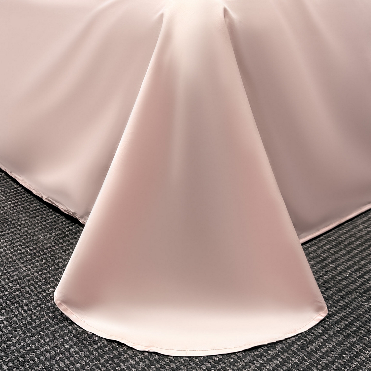 91家纺网 家纺一手货源 找家纺 （总）欧乐蒂 2026新款亲肤棉刺绣四件套-花语