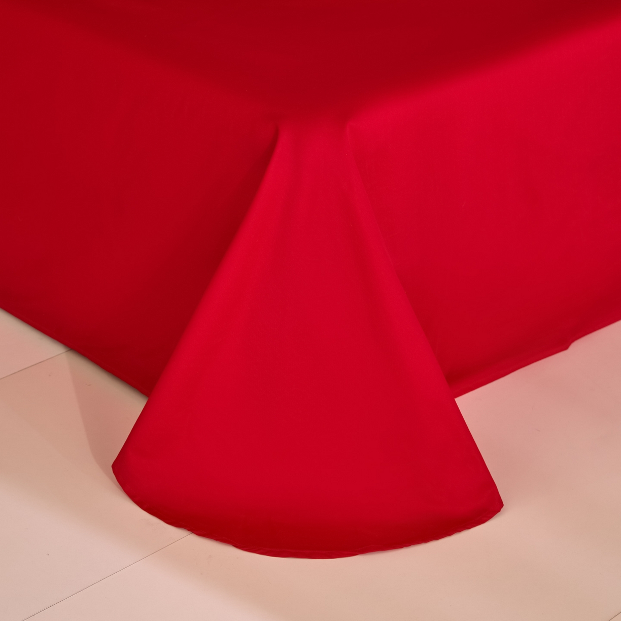 91家纺网 家纺一手货源 找家纺 （总）欧乐蒂 2026新款亲肤棉刺绣婚庆四件套-马上有喜