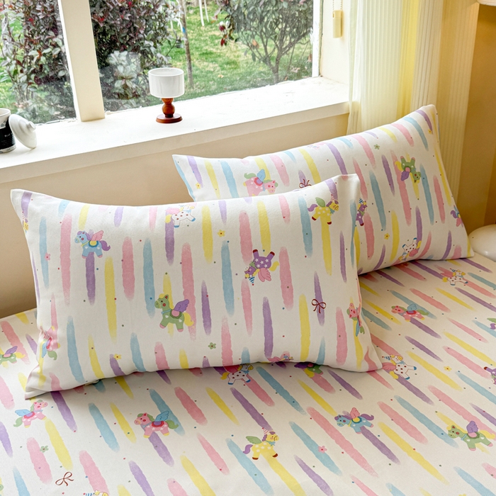 91家纺网 家纺一手货源 找家纺 （总）红日子纺织品 2026新款老粗布原棉床单单床单床单单件