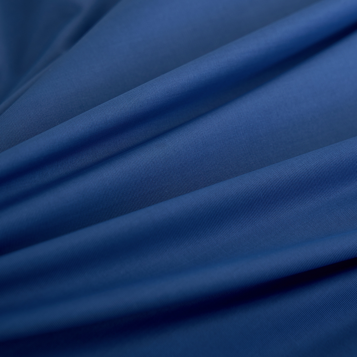 91家纺网 家纺一手货源 找家纺 摩时 2026春夏新款凉感丝夏被纯色系空调凉被单双人被子 蓝莓冰语