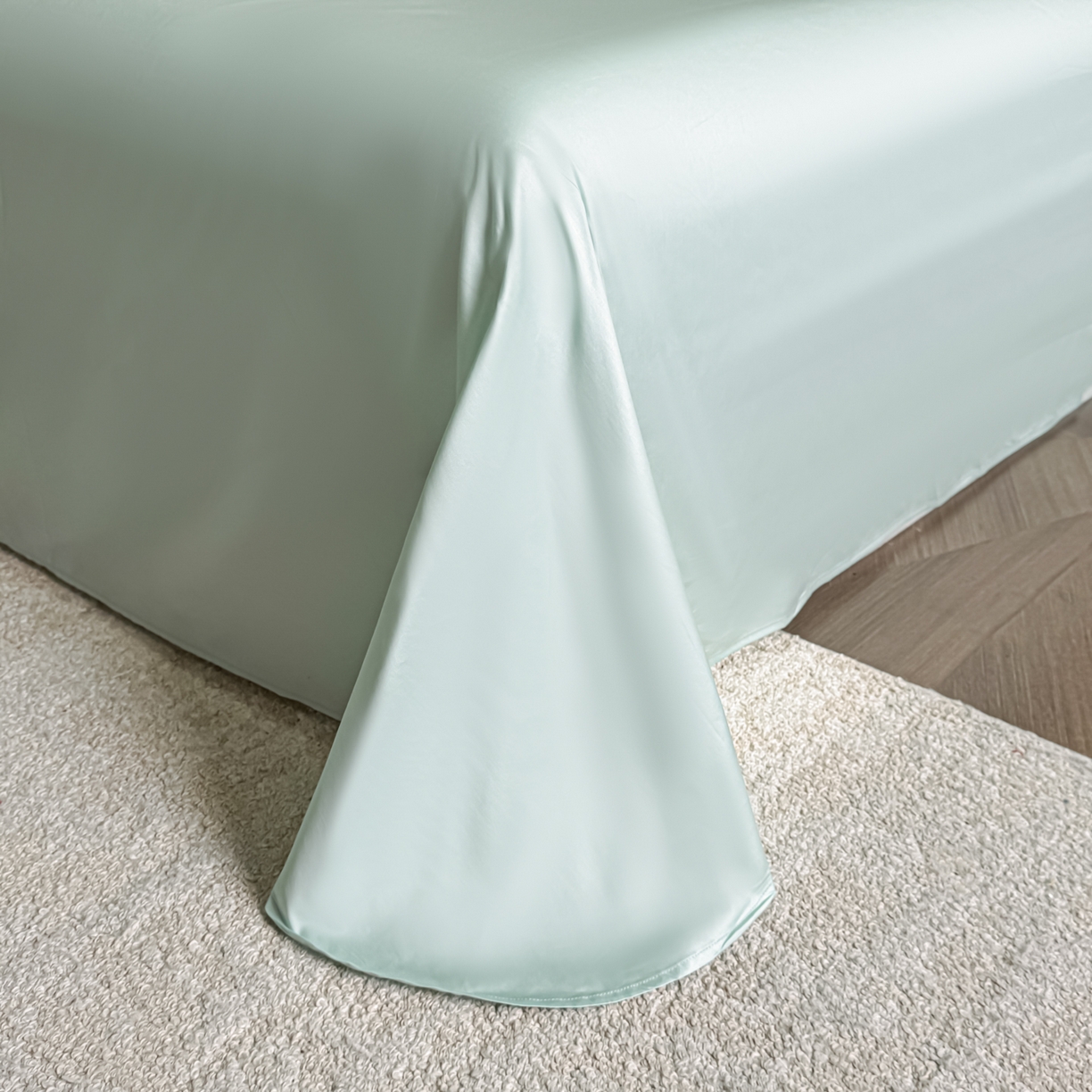 91家纺网 家纺一手货源 找家纺 （总）欧乐蒂 2026新款高支高密亲肤棉提花刺绣四件套