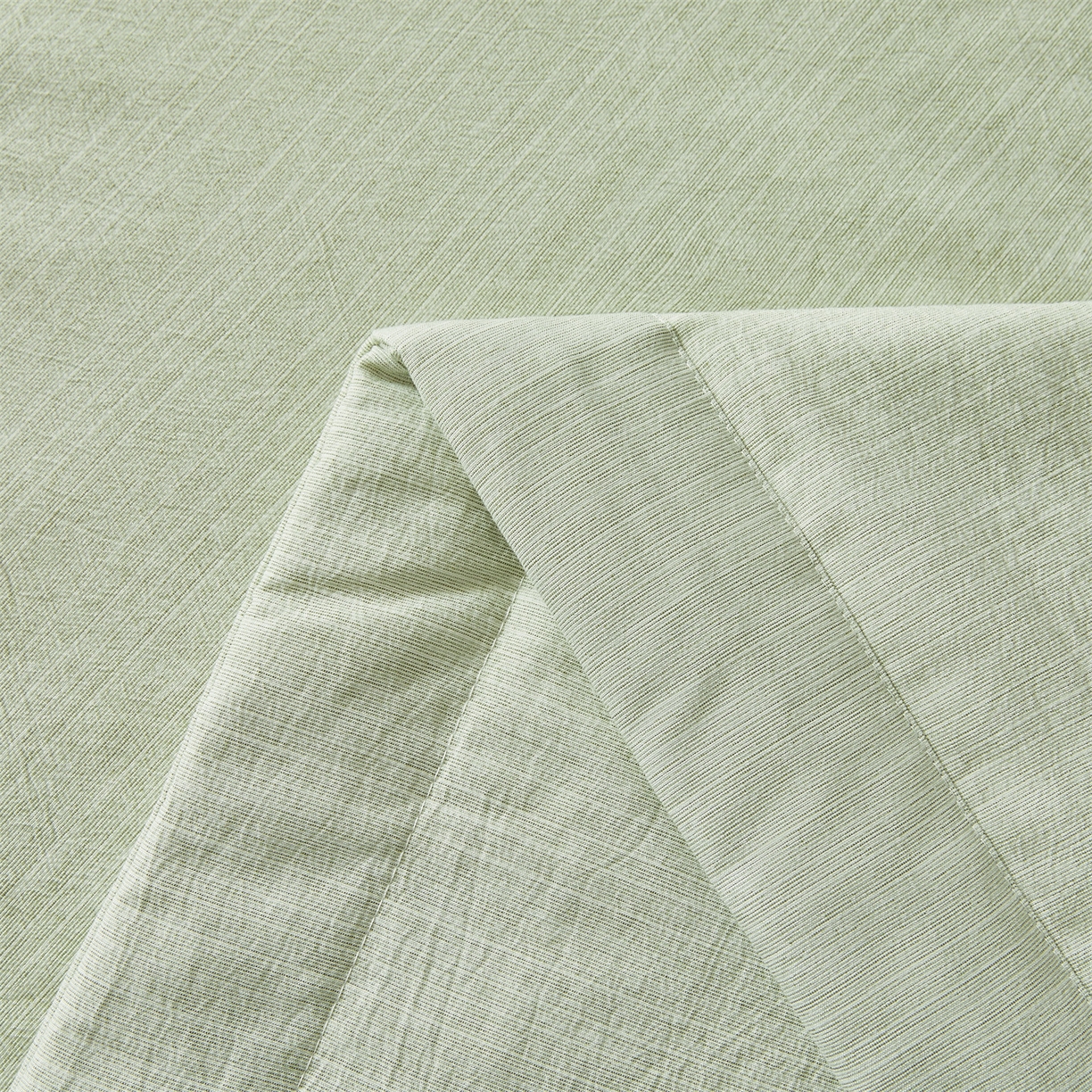 91家纺网 家纺一手货源 找家纺 招财星家纺 2026新款纯色棉麻100%新疆棉花夏被棉花被夏凉被空调被（带质检报告买家秀） 棉麻-绿色