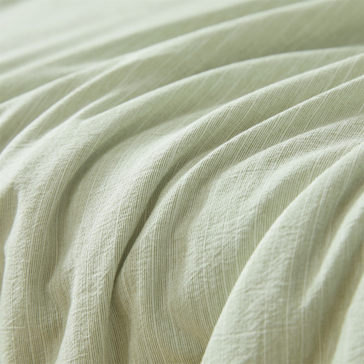 91家纺网 家纺一手货源 找家纺 招财星家纺 2026新款纯色棉麻100%新疆棉花夏被棉花被夏凉被空调被（带质检报告买家秀） 棉麻-绿色