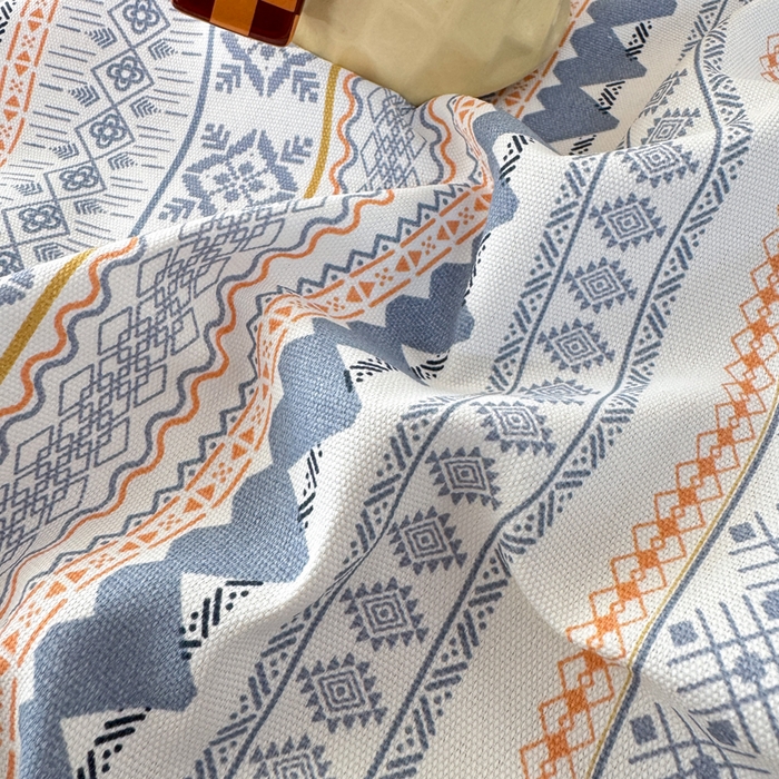 91家纺网 家纺一手货源 找家纺 红日子纺织品 2026新款老粗布原棉床单单床单床单单件 锦纹