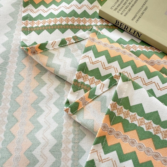 91家纺网 家纺一手货源 找家纺 红日子纺织品 2026新款老粗布原棉床单单床单床单单件 绿漪