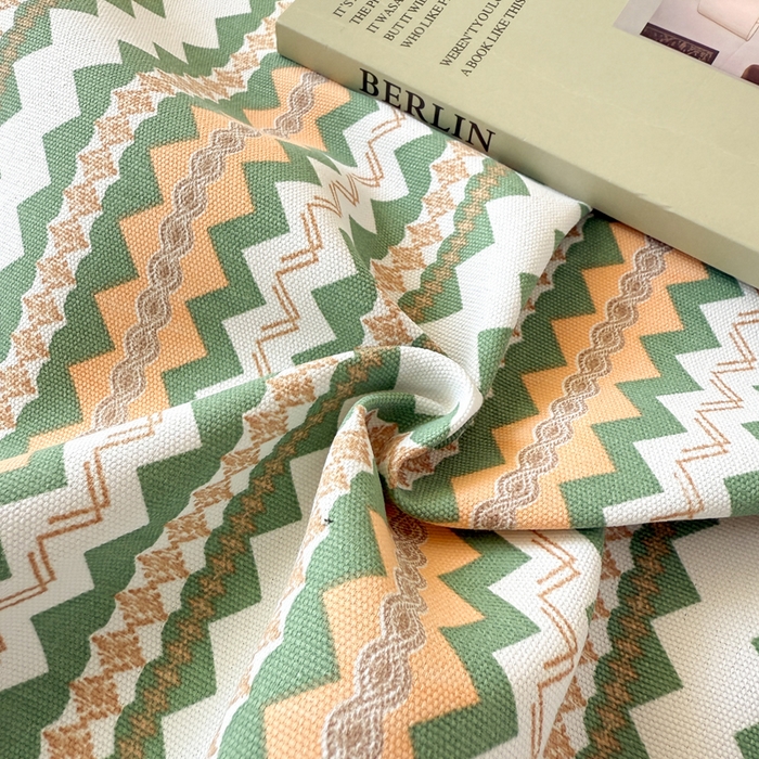 91家纺网 家纺一手货源 找家纺 红日子纺织品 2026新款老粗布原棉床单单床单床单单件 绿漪