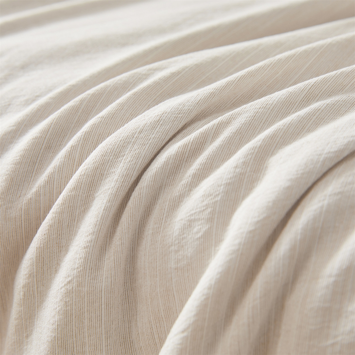 91家纺网 家纺一手货源 找家纺 招财星家纺 2026新款纯色棉麻100%新疆棉花夏被棉花被夏凉被空调被（带质检报告买家秀） 棉麻-米杏