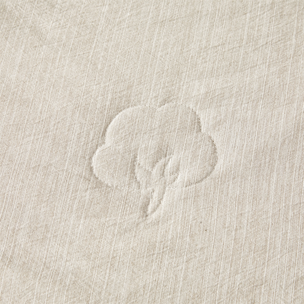 91家纺网 家纺一手货源 找家纺 招财星家纺 2026新款纯色棉麻100%新疆棉花夏被棉花被夏凉被空调被（带质检报告买家秀） 棉麻-米杏