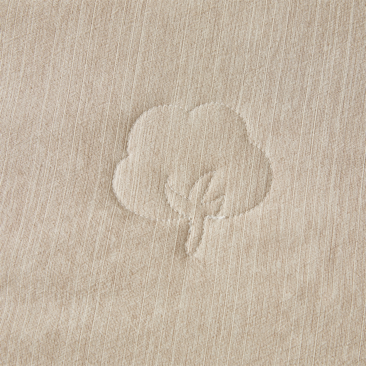 91家纺网 家纺一手货源 找家纺 招财星家纺 2026新款纯色棉麻100%新疆棉花夏被棉花被夏凉被空调被（带质检报告买家秀） 棉麻-浅咖