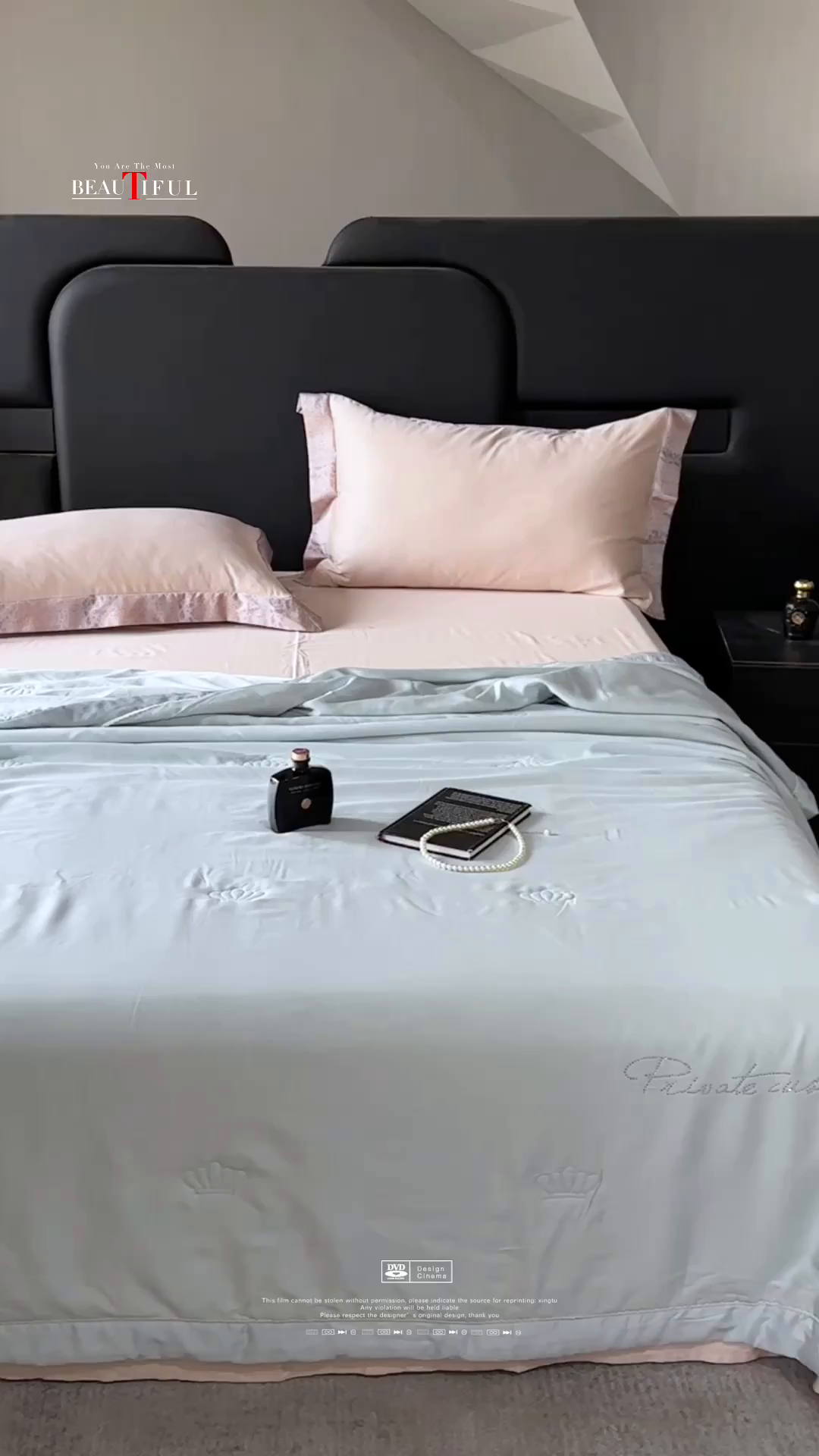 91家纺网 家纺一手货源 找家纺 摩时 2026新款纯色天丝夏被夏凉被空调被 丝悦-晴空蓝