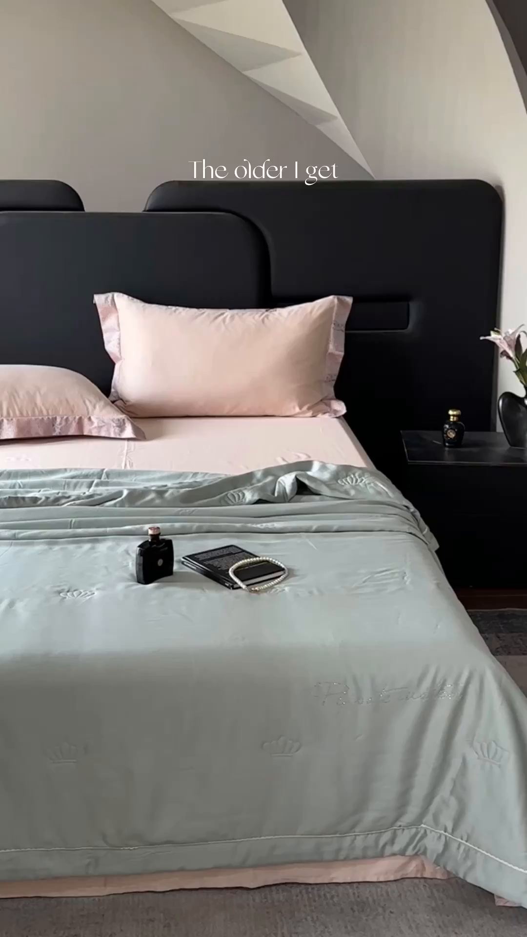 91家纺网 家纺一手货源 找家纺 摩时 2026新款纯色天丝夏被夏凉被空调被 丝悦-石墨绿