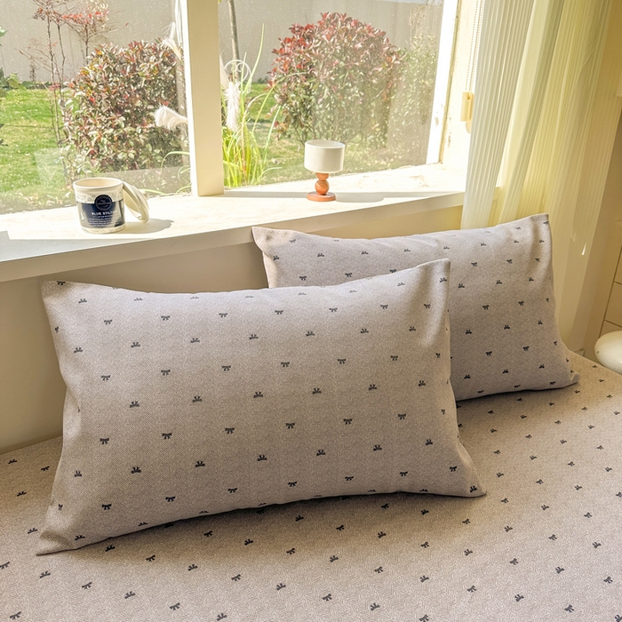 91家纺网 家纺一手货源 找家纺 红日子纺织品 2026新款老粗布原棉床单单床单床单单件 星茅