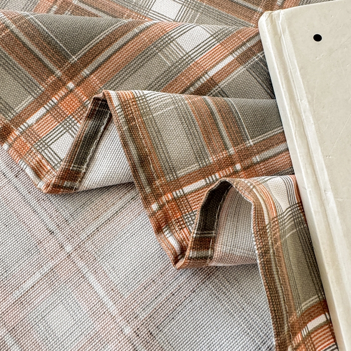 91家纺网 家纺一手货源 找家纺 红日子纺织品 2026新款老粗布原棉床单单床单床单单件 序章