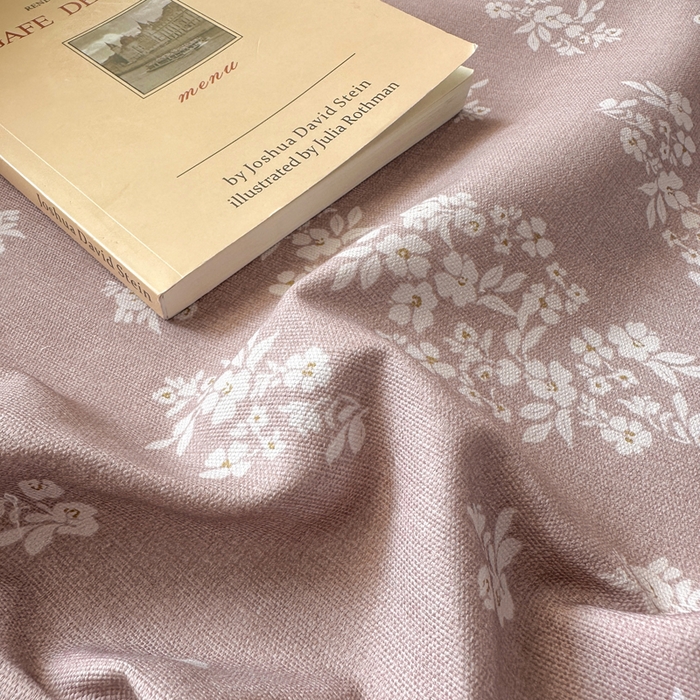 91家纺网 家纺一手货源 找家纺 红日子纺织品 2026新款老粗布原棉床单单床单床单单件 樱草