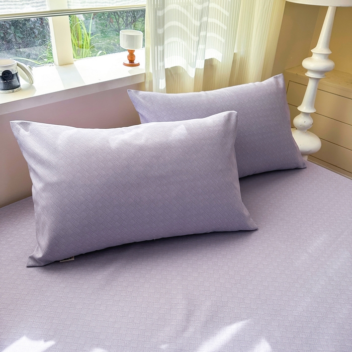 91家纺网 家纺一手货源 找家纺 红日子纺织品 2026新款老粗布原棉床单单床单床单单件 紫织