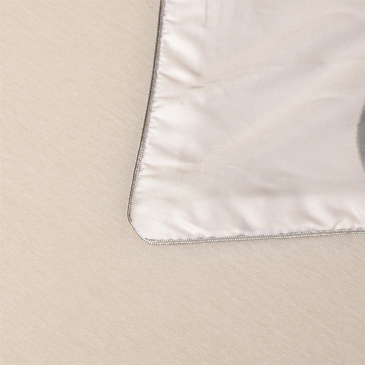 91家纺网 家纺一手货源 找家纺 （总）布凡家居 2026新款A类60支莱赛尔天丝枕套 枕套单件