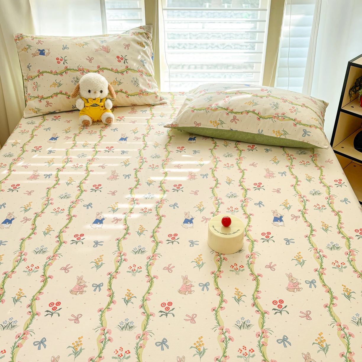 91家纺网 家纺一手货源 找家纺 雅居纺家纺 2026新款A版全棉B版凉感夏被夏凉被空调被 夏被 花园秘境