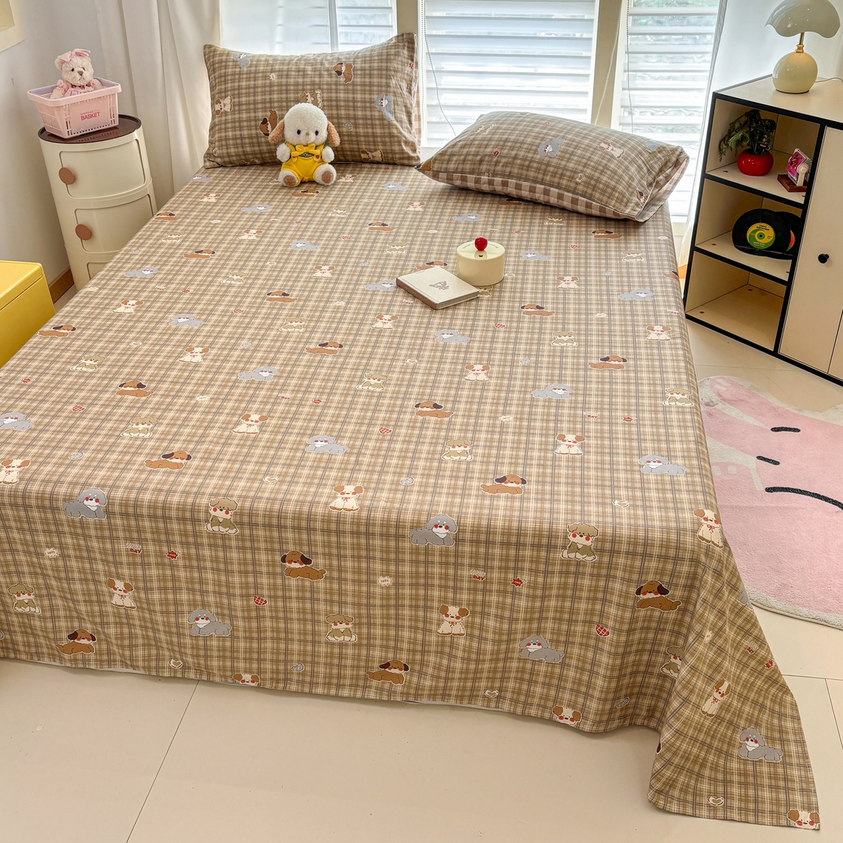 91家纺网 家纺一手货源 找家纺 （总）雅居纺家纺 2026新款A版全棉B版凉感夏被夏凉被空调被