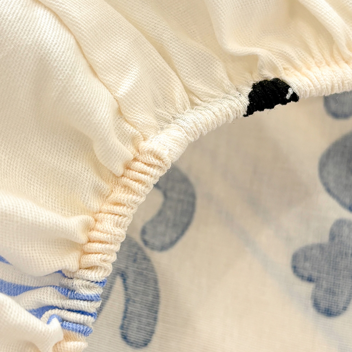 91家纺网 家纺一手货源 找家纺 雅居纺家纺 2026新款全棉纯棉单床单床笠枕套单件单品系列 单品 可爱小猫