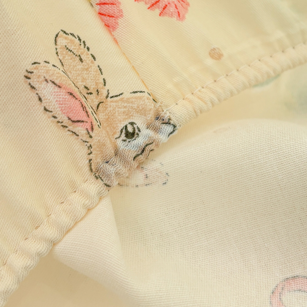 91家纺网 家纺一手货源 找家纺 雅居纺家纺 2026新款全棉纯棉单床单床笠枕套单件单品系列 单品 花园秘境