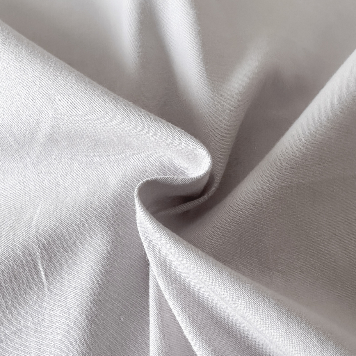 91家纺网 家纺一手货源 找家纺 ab家纺 2026新款刺绣双拼40支全棉水洗四件套 紫灰