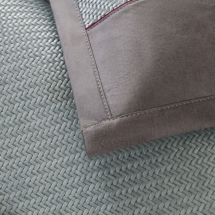 91家纺网 家纺一手货源 找家纺 小牛席业 2026春夏新款霸王藤夏凉枕枕头枕芯（枕套+枕芯）-清雅花语 霸王藤夏凉枕-清雅花语（蓝色）