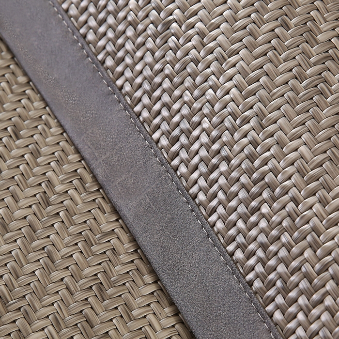 91家纺网 家纺一手货源 找家纺 小牛席业 2026春夏新款霸王藤夏凉枕枕头枕芯（枕套+枕芯）-清雅花语 霸王藤夏凉枕-清雅花语（灰色）