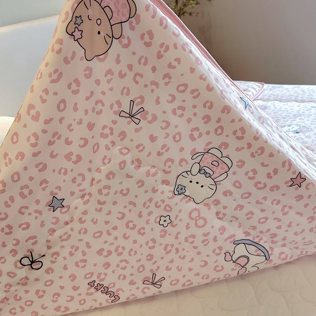 91家纺网 家纺一手货源 找家纺 （总）兜米家居 2026春夏新款针织夏被夏凉被空调被