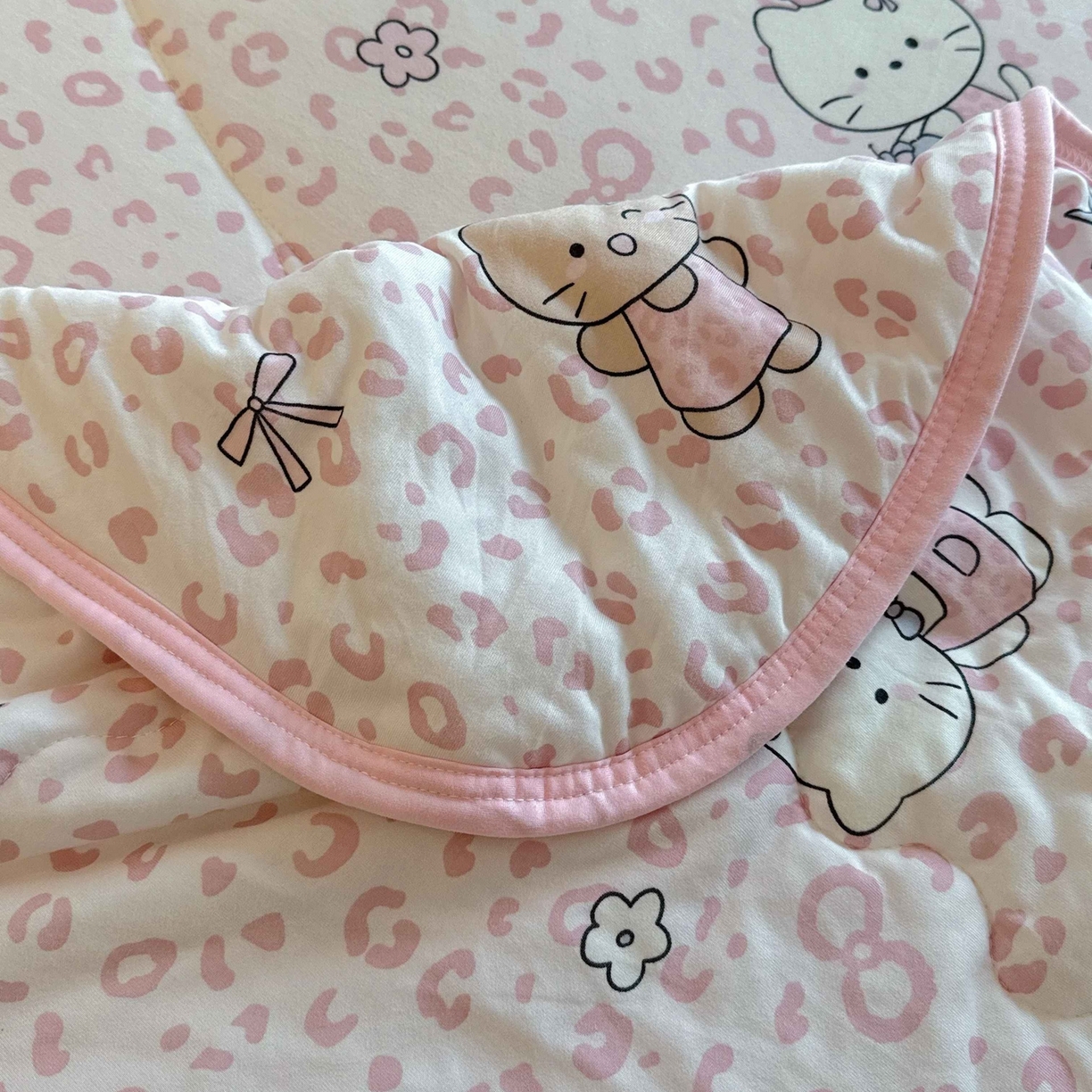 91家纺网 家纺一手货源 找家纺 （总）兜米家居 2026春夏新款针织夏被夏凉被空调被