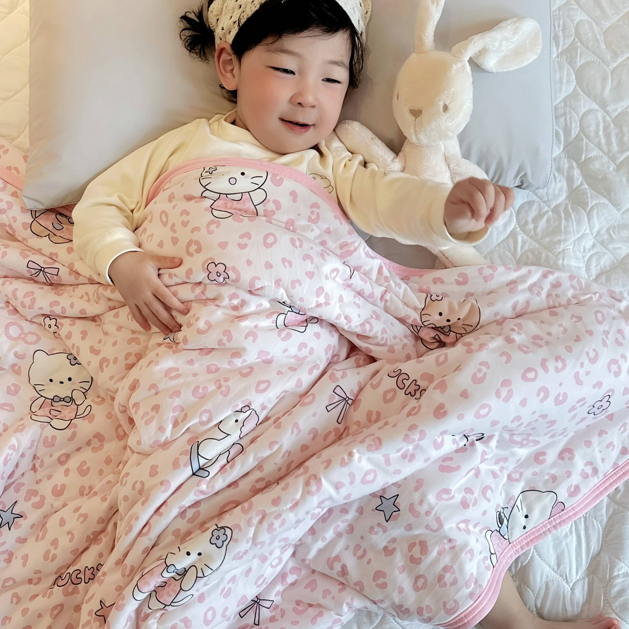 91家纺网 家纺一手货源 找家纺 （总）兜米家居 2026春夏新款针织夏被夏凉被空调被