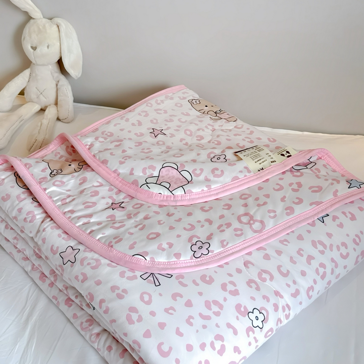 91家纺网 家纺一手货源 找家纺 （总）兜米家居 2026春夏新款针织夏被夏凉被空调被