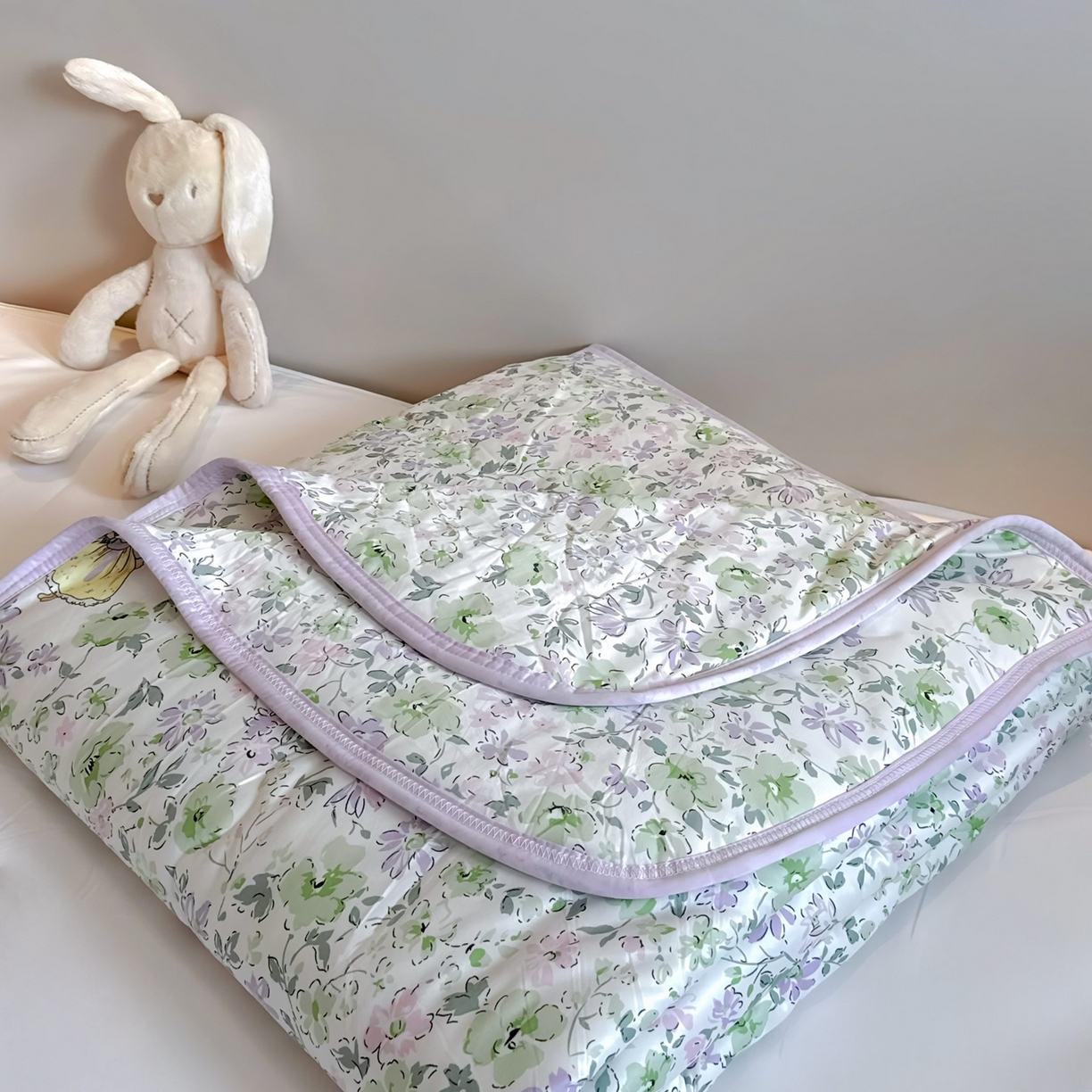 91家纺网 家纺一手货源 找家纺 （总）兜米家居 2026春夏新款针织夏被夏凉被空调被