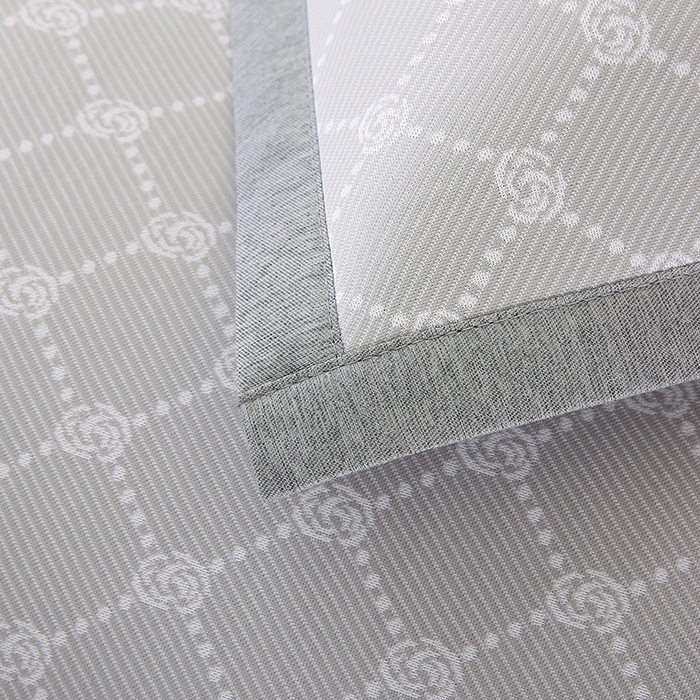 91家纺网 家纺一手货源 找家纺 （总）小牛席业 2026新款PE小玫瑰提花夏凉冰丝枕套凉枕套凉枕套冰丝枕套藤枕套冰藤枕套冰丝枕套竹枕套凉席枕套豆豆