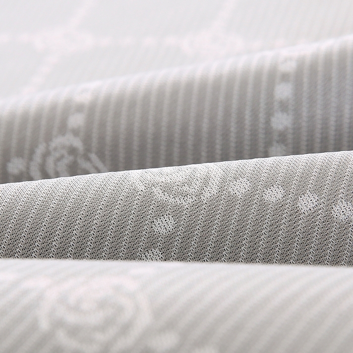 91家纺网 家纺一手货源 找家纺 （总）小牛席业 2026新款PE小玫瑰提花夏凉冰丝枕套凉枕套凉枕套冰丝枕套藤枕套冰藤枕套冰丝枕套竹枕套凉席枕套豆豆