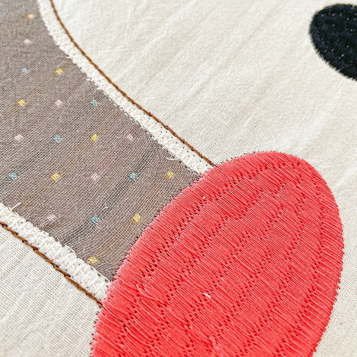 91家纺网 家纺一手货源 找家纺 她喜爱枕芯 2026春夏新款冰川企鹅荞麦枕枕头枕芯-冰川企鹅 冰川企鹅-粉色