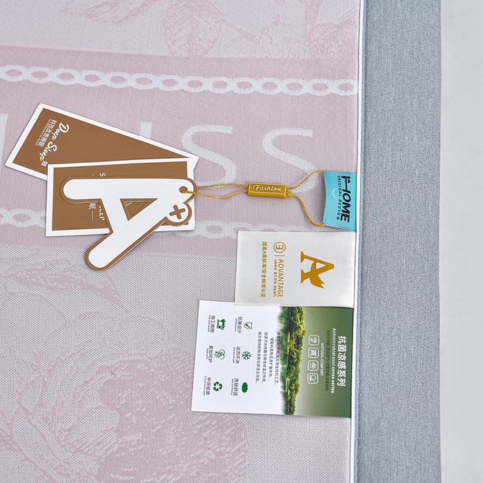 91家纺网 家纺一手货源 找家纺 小牛席业 2026春夏新款【实拍风格】双PE高凉感凉席席子-盛世蔷薇冰丝席 盛世蔷薇-粉色