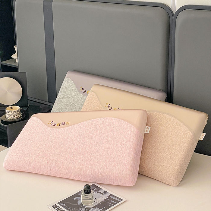 （总）她喜爱枕芯 2026春夏新款马上有钱记忆枕枕头枕芯-马上有钱