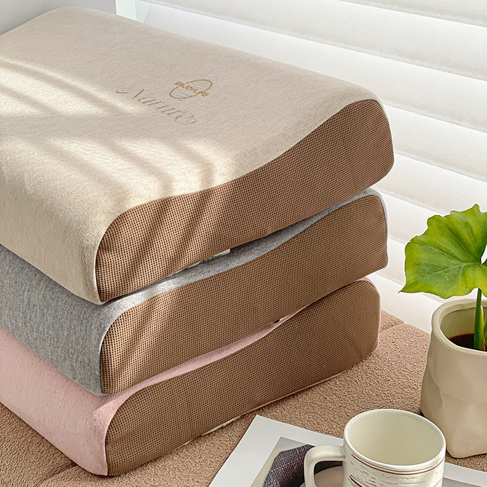 91家纺网 家纺一手货源 找家纺 （总）她喜爱枕芯 2026春夏新款亲肤羊绒乳胶枕枕头枕芯