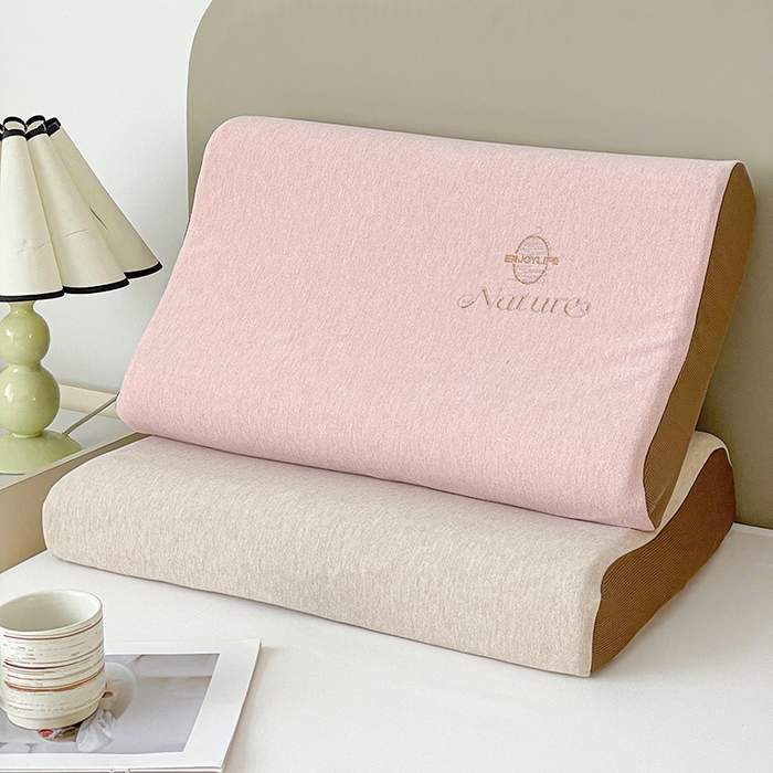 91家纺网 家纺一手货源 找家纺 （总）她喜爱枕芯 2026春夏新款亲肤羊绒乳胶枕枕头枕芯