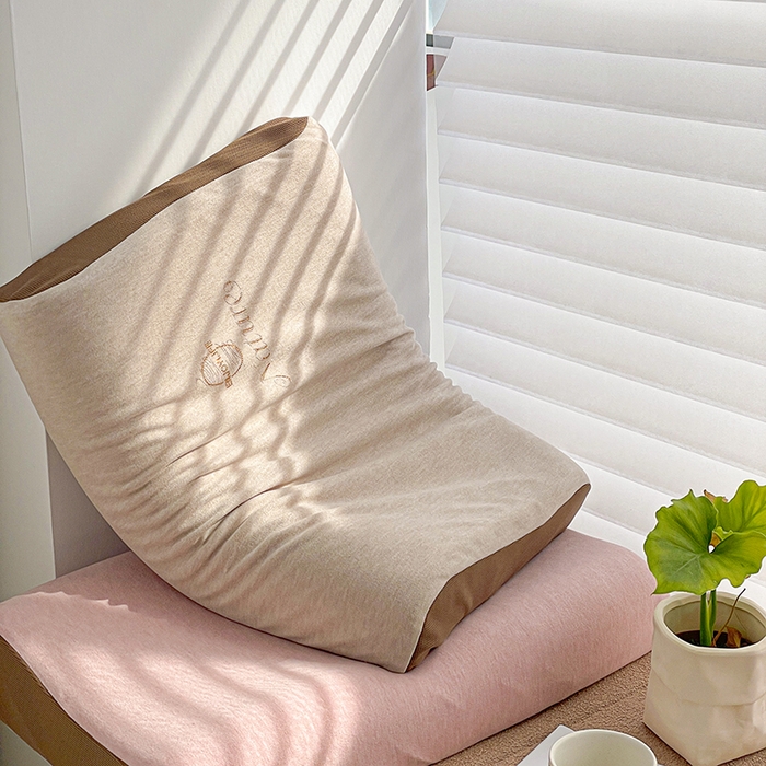 91家纺网 家纺一手货源 找家纺 （总）她喜爱枕芯 2026春夏新款亲肤羊绒乳胶枕枕头枕芯