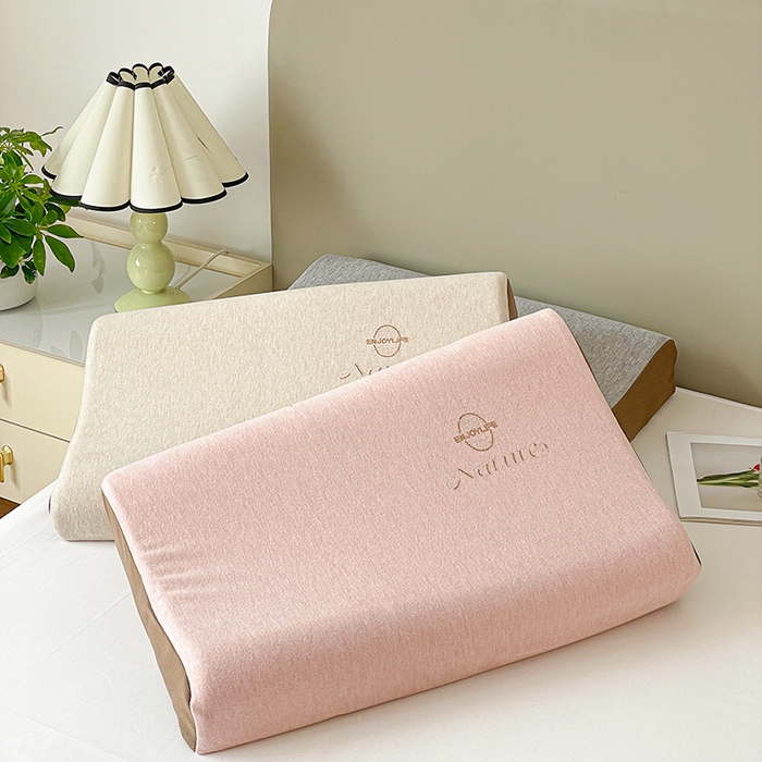 91家纺网 家纺一手货源 找家纺 她喜爱枕芯 2026春夏新款亲肤羊绒乳胶枕枕头枕芯 组合图仅供展示不可下单