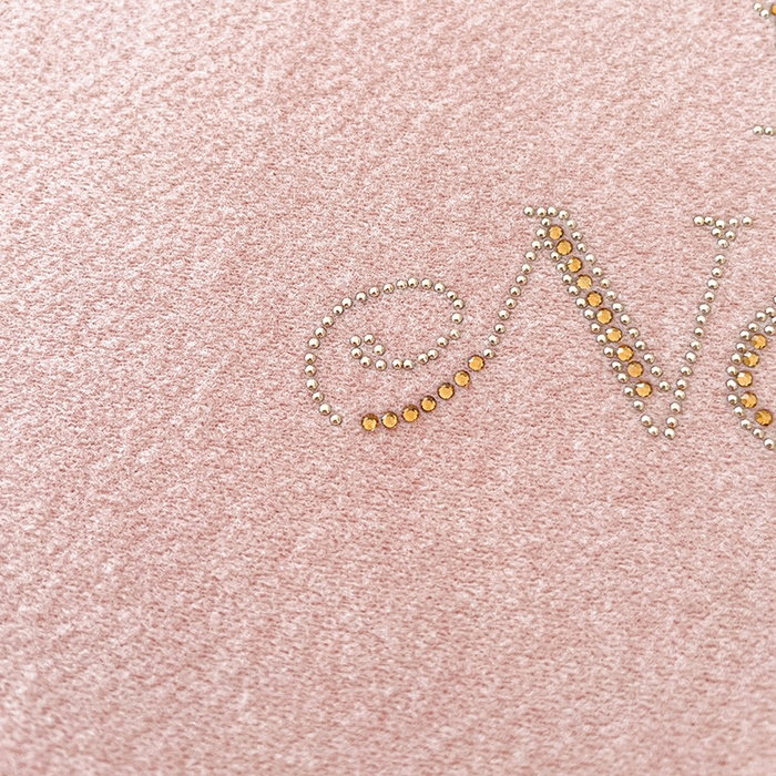 91家纺网 家纺一手货源 找家纺 她喜爱枕芯 2026春夏新款亲肤羊绒乳胶枕枕头枕芯 亲肤羊绒乳胶枕-粉色