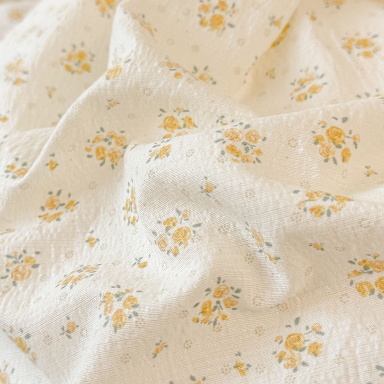 91家纺网 家纺一手货源 找家纺 （总）小蓝孩家纺 2026新款泡泡纱双层纱四件套（不缺货）