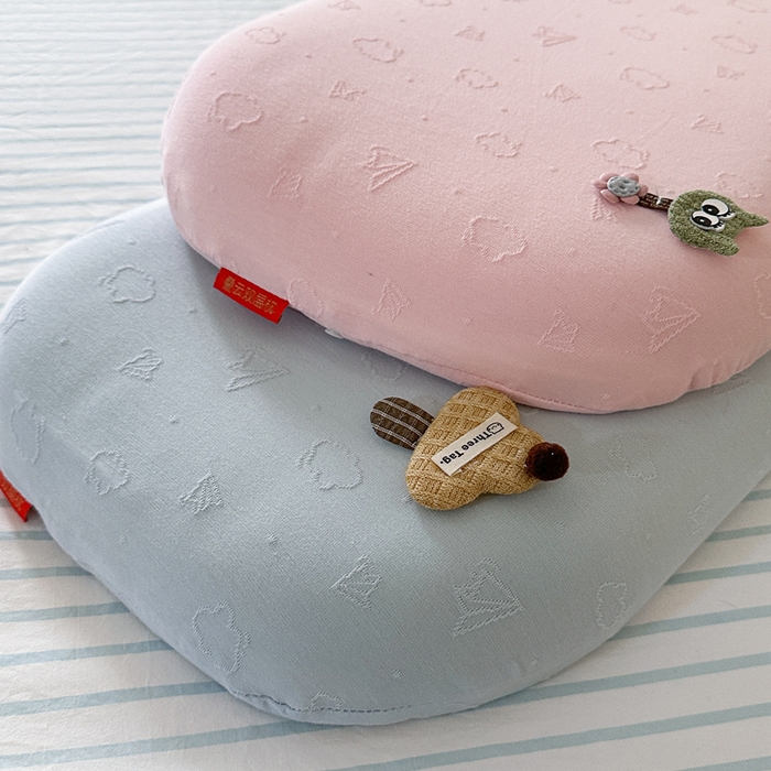 91家纺网 家纺一手货源 找家纺 （总）伟邦枕芯 2026新款叠云双层记忆枕头枕芯儿童款